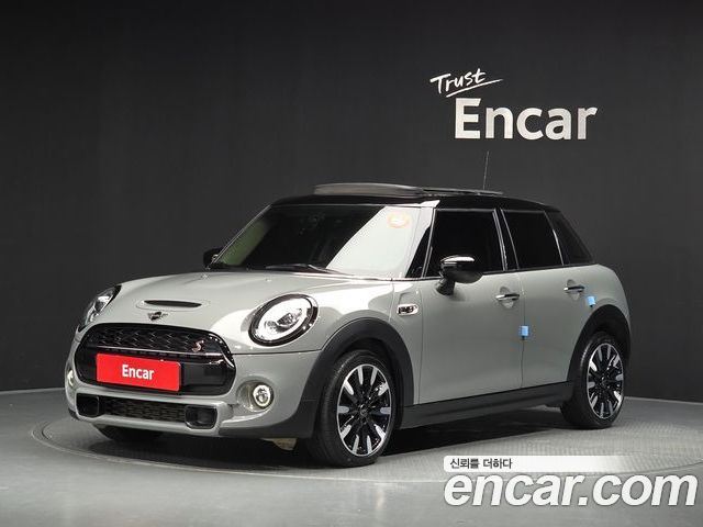 Mini Cooper 2020
