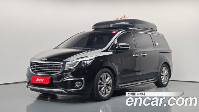 Kia Canival 2017