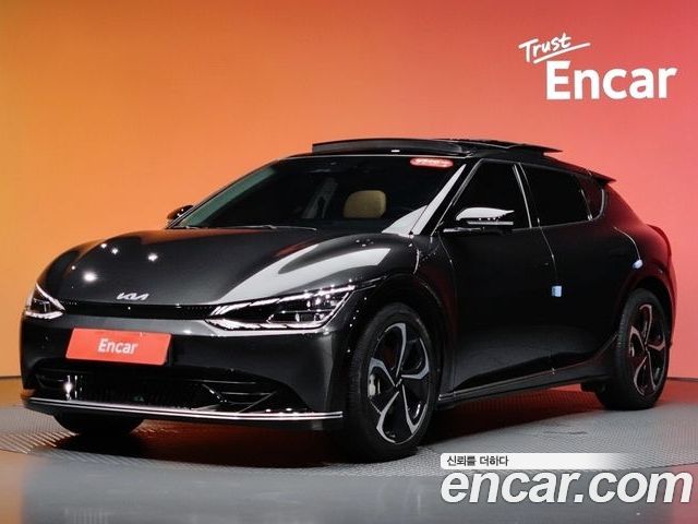 Kia EV6 2021