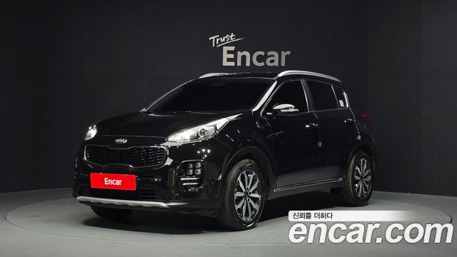 Kia Sportage 2018