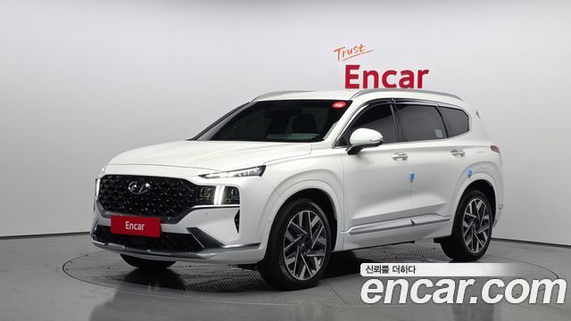 Hyundai Santafe 2021