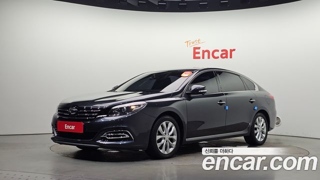 Renault-KoreaSamsung SM7 2016