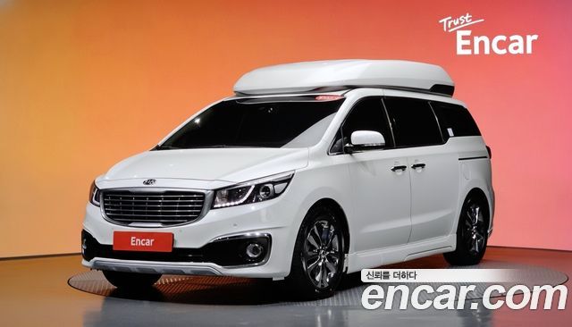 Kia Canival 2015