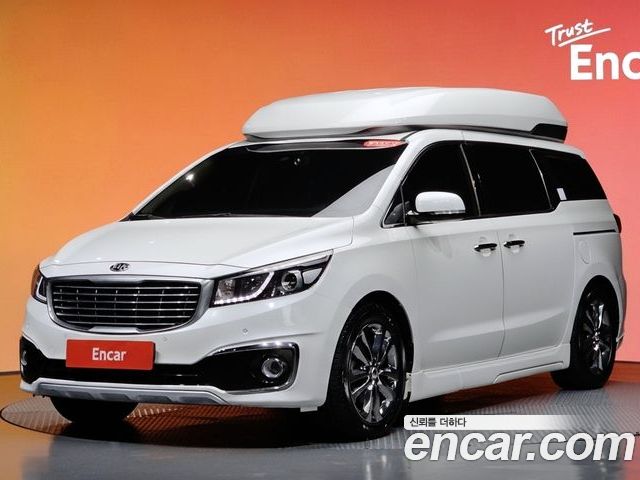 Kia Canival 2015