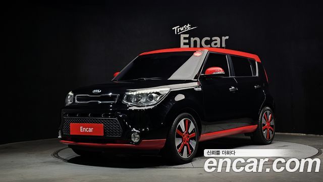 Kia Soul 2014