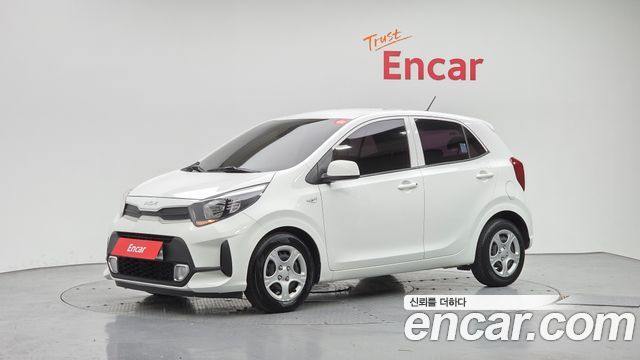 Kia morning 2021