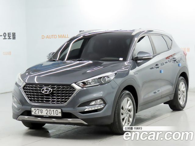 Hyundai Tucson 2017