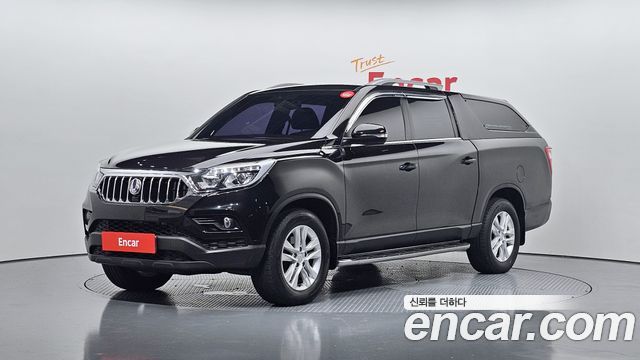 KG_Mobility_Ssangyong Rexton 2019