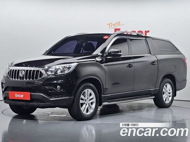KG_Mobility_Ssangyong Rexton 2019