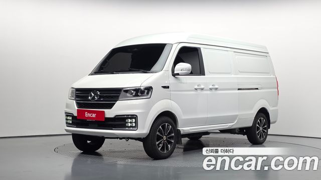 Xin yuan ET Van 2024
