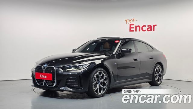BMW i4 2022