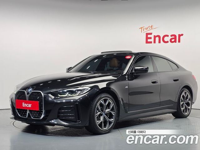 BMW i4 2022