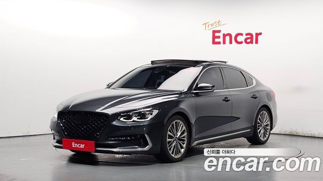 Hyundai Grandeur 2018
