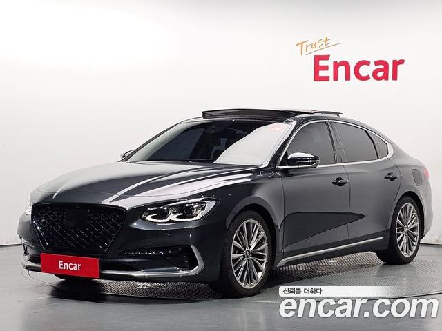 Hyundai Grandeur 2018