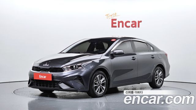 Kia K3 2021