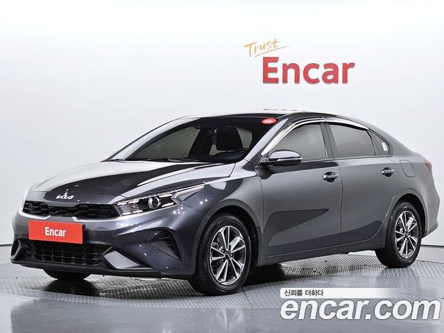 Kia K3 2021