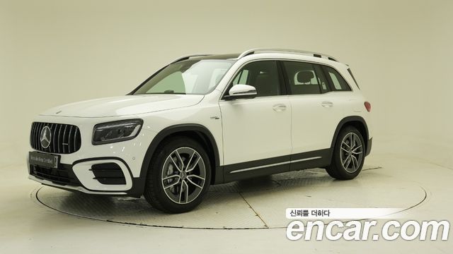 Mercedes-Benz GLB-Class 2025