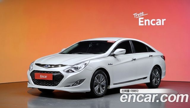 Hyundai Sonata 2013