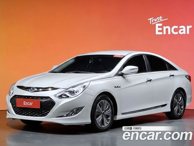 Hyundai Sonata 2013