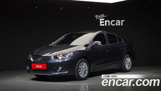 Renault-KoreaSamsung SM3 2013