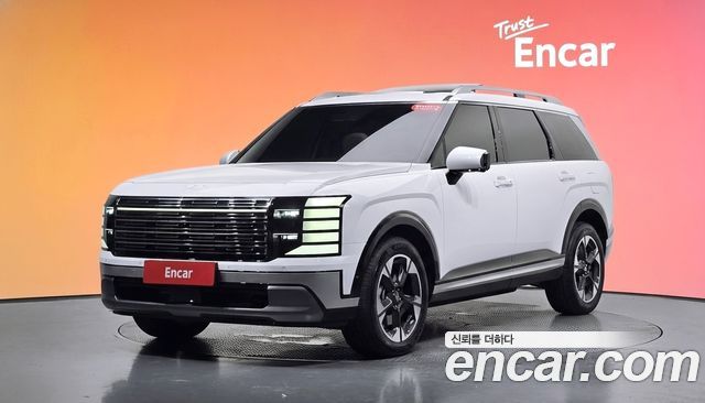 Hyundai Palisade 2026