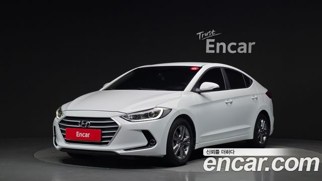 Hyundai AVANTE 2016