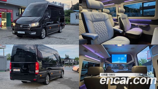 Hyundai Solati 2019