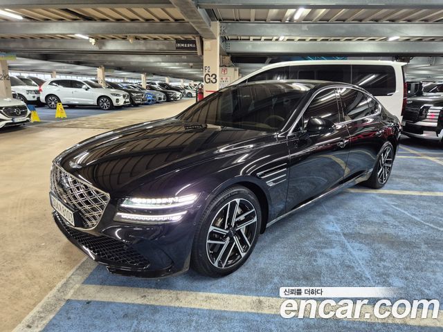 Genesis G80 2024