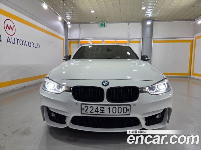BMW 3-Series 2015