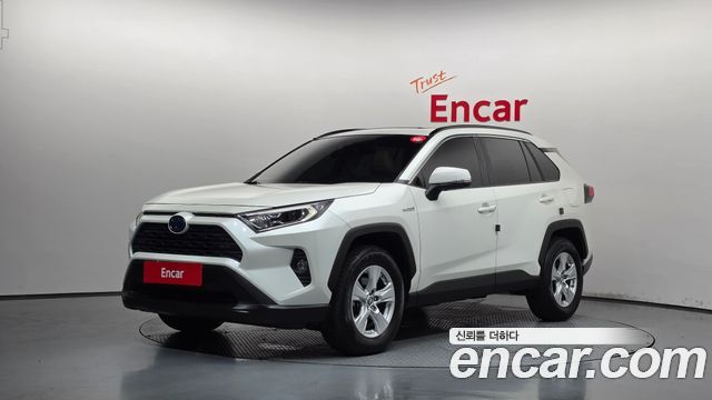 Toyota RAV4 2020