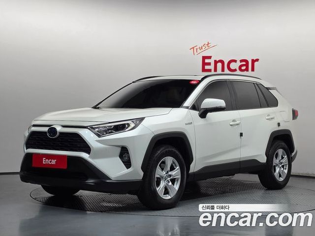 Toyota RAV4 2020