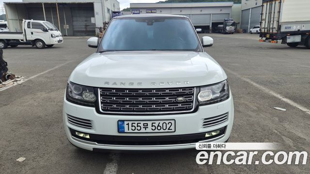 Land Rover Range Rover 2017