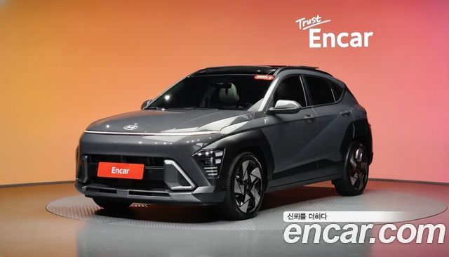 Hyundai Kona 2025