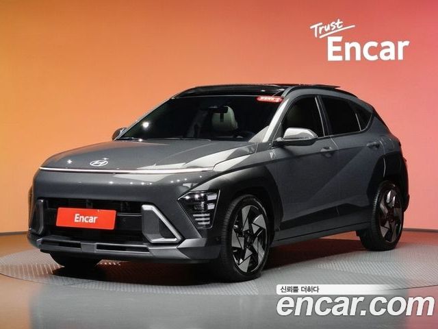 Hyundai Kona 2025