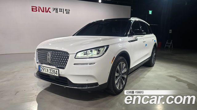 Lincoln Corsair 2021