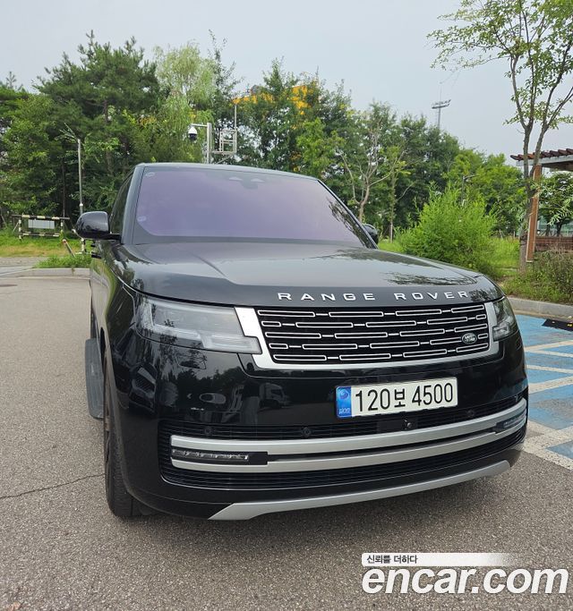 Land Rover Range Rover 2022