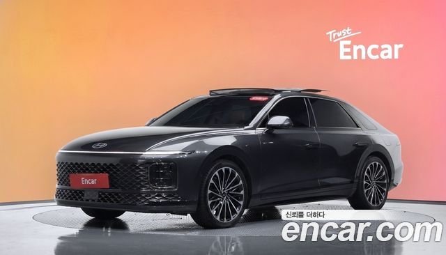 Hyundai Grandeur 2023