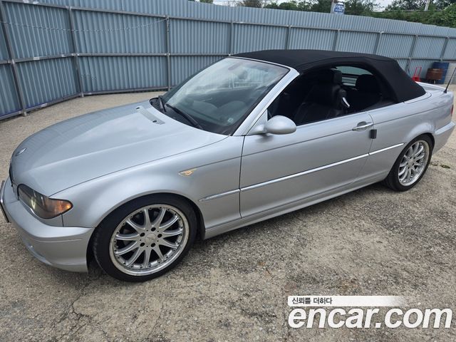 BMW 3-Series 2004