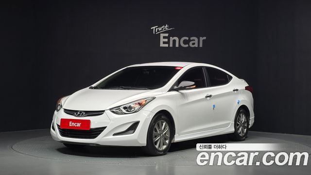 Hyundai AVANTE 2014