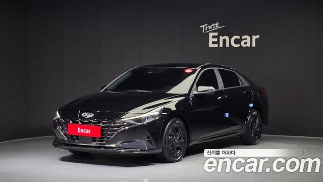 Hyundai AVANTE 2022