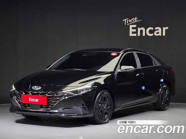 Hyundai AVANTE 2022