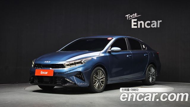 Kia K3 2022
