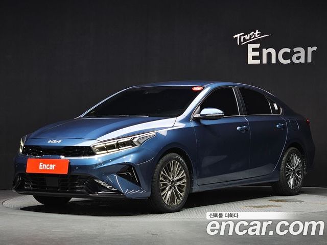 Kia K3 2022