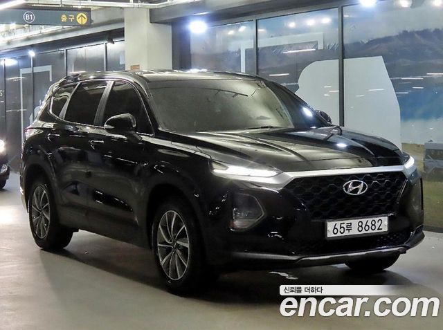 Hyundai Santafe 2018
