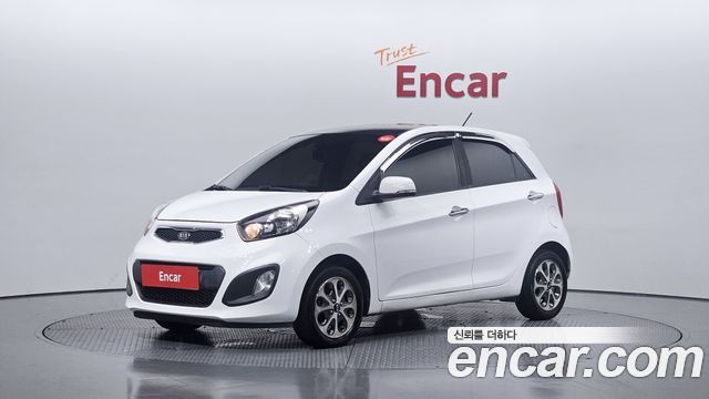 Kia morning 2012