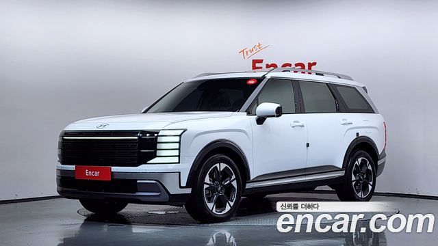 Hyundai Palisade 2025