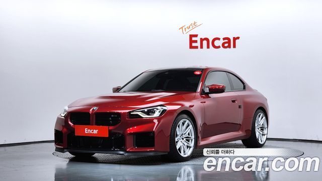 BMW M2 2025