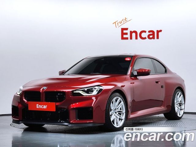 BMW M2 2025