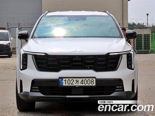 Kia Sorento 2023