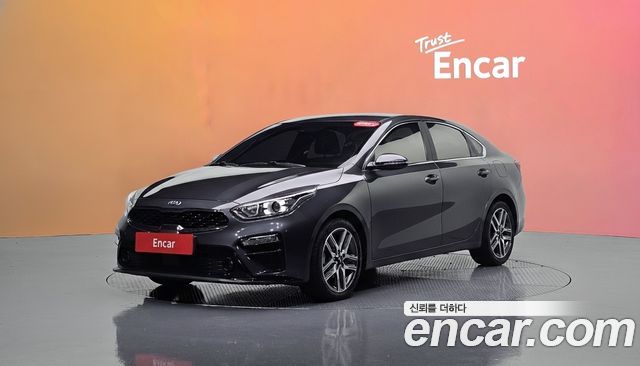 Kia K3 2019